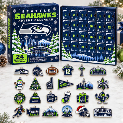 Sea Hawks Advent Calendar