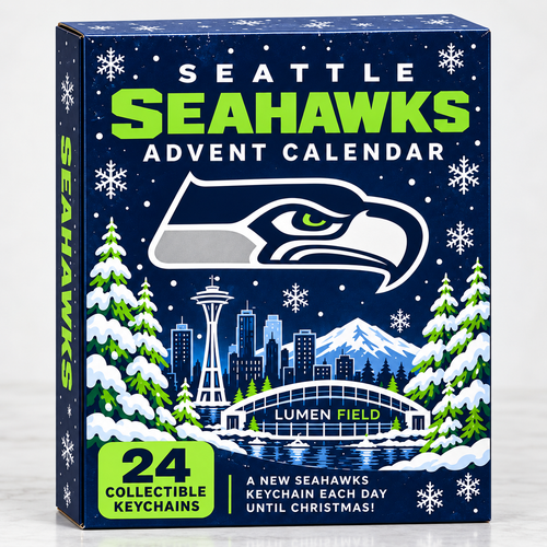 Sea Hawks Advent Calendar
