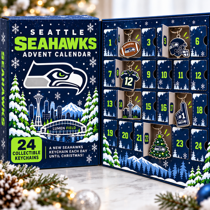 Sea Hawks Advent Calendar